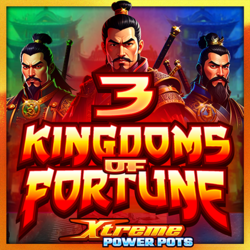 3 Kingdoms of Fortune slot