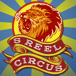 5 Reel Circus slot