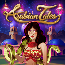 Arabian Tales slot