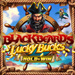 Blackbeard's Lucky Bucks slot