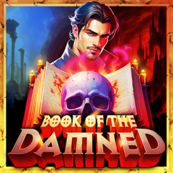 Book of the Damned slot