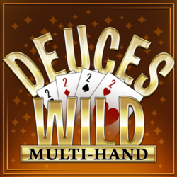Deuces Wild Multi-Hand