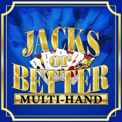 Jacks or Better Multi-Hand