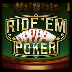 Ride 'Em Poker