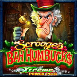 Scrooge's Bah Humbucks slot