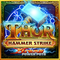 Thor Hammer Strike slot